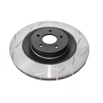 Jeu de 2 disques de frein avant DBA 42968S