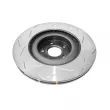 Jeu de 2 disques de frein avant DBA 42968S - Visuel 2