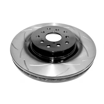 Jeu de 2 disques de frein avant DBA 2650S-10