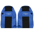 Housse de siège F-CORE FX06 BLUE - Visuel 3