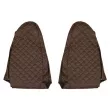 Housse de siège F-CORE FX02 BROWN/CHAMP - Visuel 3