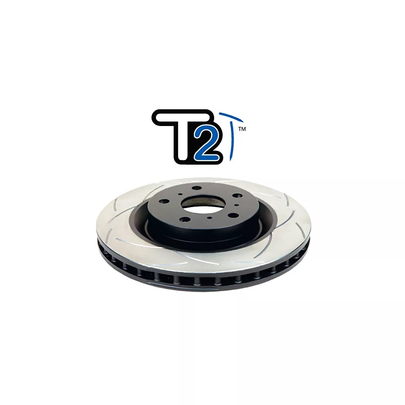 Jeu de 2 disques de frein DBA 2969S