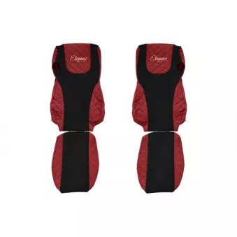 Housse de siège F-CORE FX07 RED