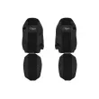 Housse de siège F-CORE FX06 BLACK - Visuel 1
