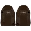 Housse de siège F-CORE FX06 BROWN - Visuel 3