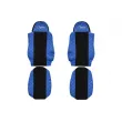 Housse de siège F-CORE FX04 BLUE - Visuel 1