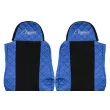 Housse de siège F-CORE FX04 BLUE - Visuel 3