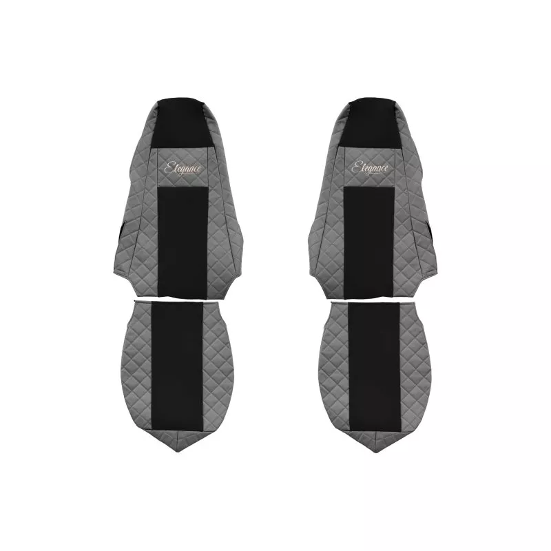 Housse de siège F-CORE FX02 GREY