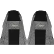 Housse de siège F-CORE FX02 GREY - Visuel 3