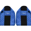Housse de siège F-CORE FX11 BLUE - Visuel 3