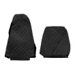 Housse de siège F-CORE FX03 BLACK - Visuel 2