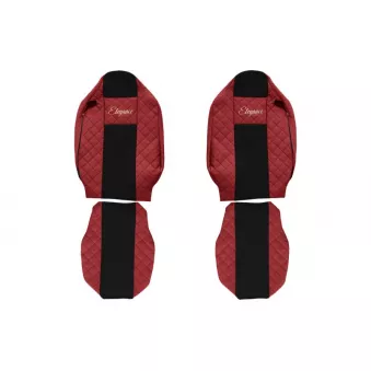 Housse de siège F-CORE FX11 RED