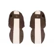 Housse de siège F-CORE FX13 BROWN/CHAMP - Visuel 1