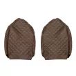 Housse de siège F-CORE FX11 BROWN/CHAMP - Visuel 2