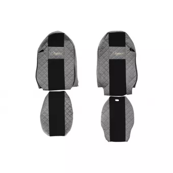 Housse de siège F-CORE FX12 GREY