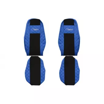 Housse de siège F-CORE FX14 BLUE