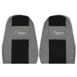 Housse de siège F-CORE FX14 GREY - Visuel 3