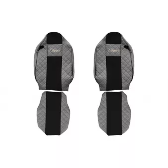 Housse de siège F-CORE FX11 GREY