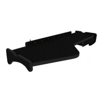 Étagère cabine F-CORE FT19 BLACK