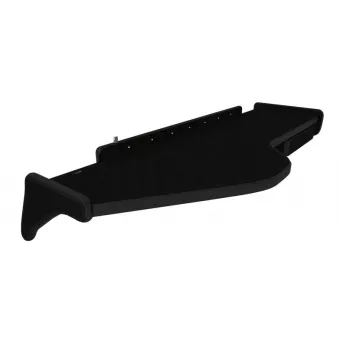 Étagère cabine F-CORE FT24 BLACK