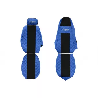 Housse de siège F-CORE FX03 BLUE
