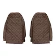 Housse de siège F-CORE FX14 BROWN/CHAMP - Visuel 2