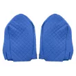 Housse de siège F-CORE FX12 BLUE - Visuel 2