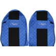 Housse de siège F-CORE FX12 BLUE - Visuel 3
