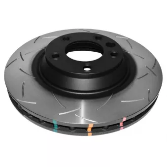 Disque de frein avant gauche DBA 42246S