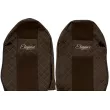 Housse de siège F-CORE FX12 BROWN - Visuel 3