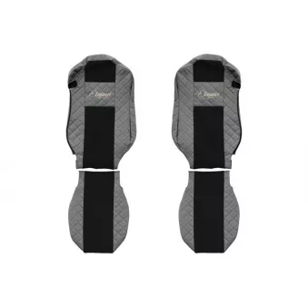 Housse de siège F-CORE FX13 GREY