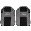 Housse de siège F-CORE FX13 GREY - Visuel 3