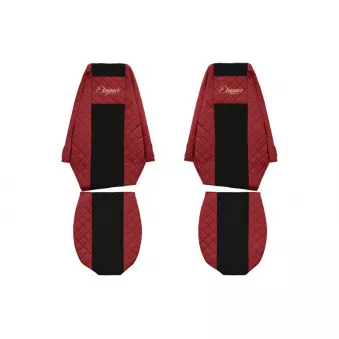 Housse de siège F-CORE FX08 RED