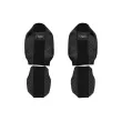 Housse de siège F-CORE FX11 BLACK - Visuel 1