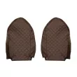 Housse de siège F-CORE FX12 BROWN/CHAMP - Visuel 2