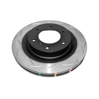 Jeu de 2 disques de frein avant DBA 42216S