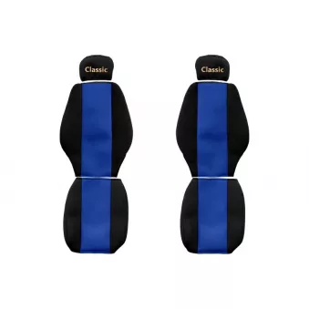 Housse de siège F-CORE PS22 BLUE