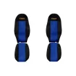 Housse de siège F-CORE PS27 BLUE - Visuel 1