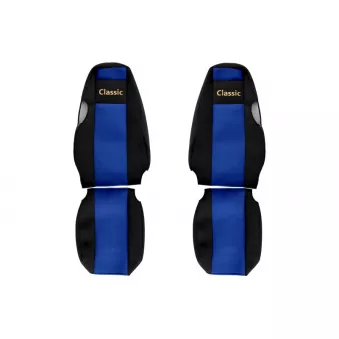 Housse de siège F-CORE PS14 BLUE
