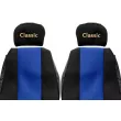 Housse de siège F-CORE PS02 BLUE - Visuel 2