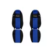 Housse de siège F-CORE PS08 BLUE - Visuel 1