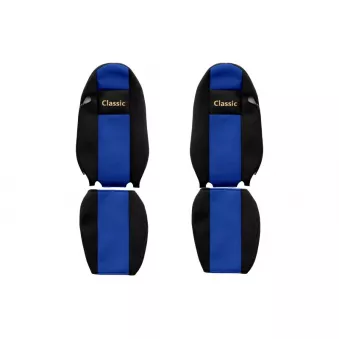 Housse de siège F-CORE PS08 BLUE