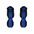 Housse de siège F-CORE PS31 BLUE - Visuel 1