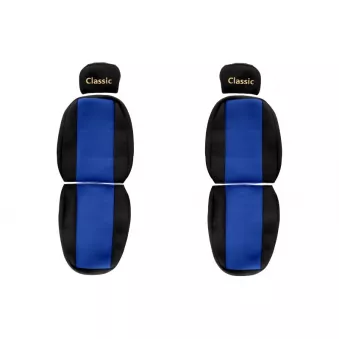 Housse de siège F-CORE PS26 BLUE