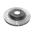 Jeu de 2 disques de frein avant DBA 42500S - Visuel 1