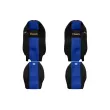 Housse de siège F-CORE PS23 BLUE - Visuel 1