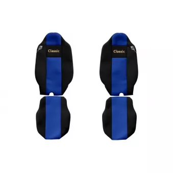 Housse de siège F-CORE PS30 BLUE