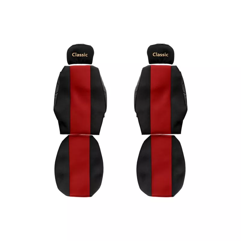 Housse de siège F-CORE PS02 RED