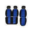 Housse de siège F-CORE PS03 BLUE - Visuel 1