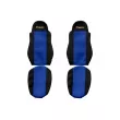 Housse de siège F-CORE PS01 BLUE - Visuel 1